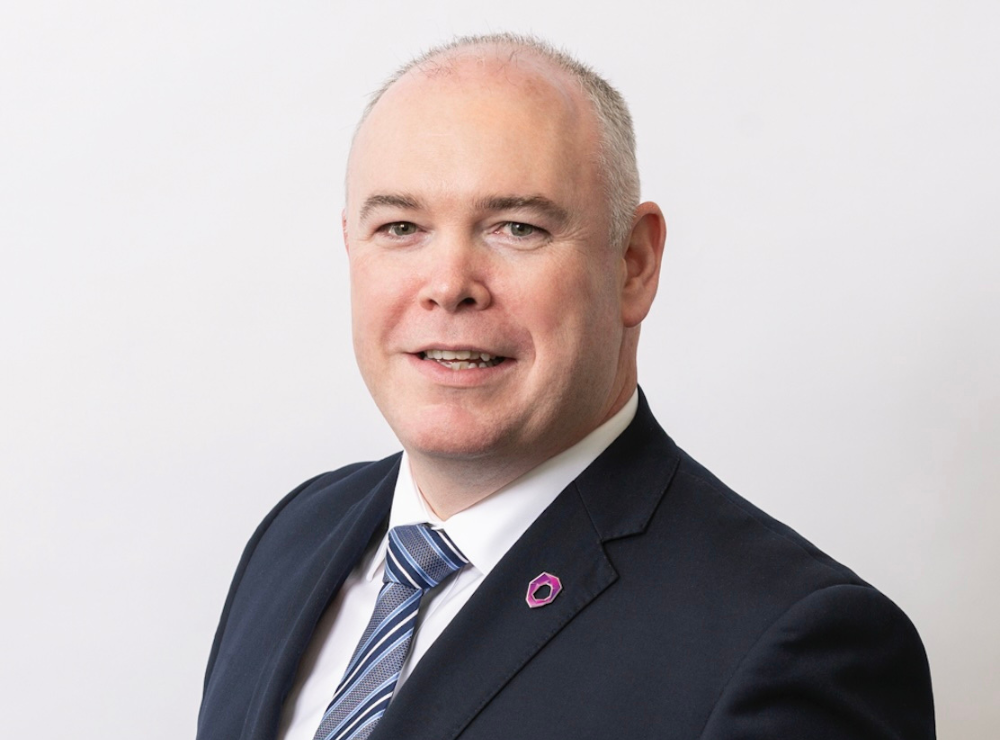 Inaugural lecture at Trinity College Dublin of Professor Gerry Hanna